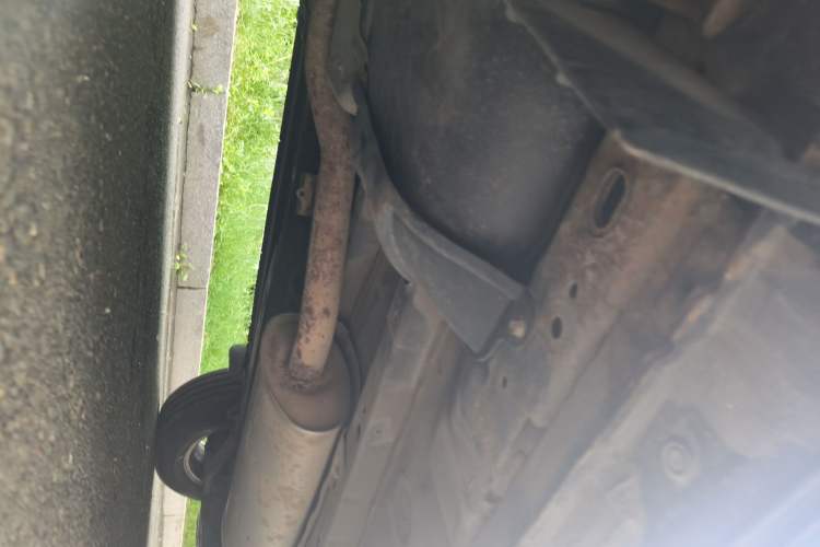 Used Nissan Murano 2011 3.5L CVT Chassis Rear Right