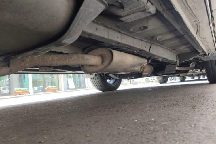 Used Nissan Murano 2011 3.5L CVT Chassis Rear Right