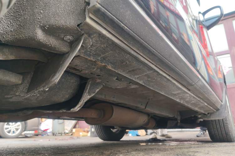 Used Nissan Murano 2011 3.5L CVT Chassis Rear Right