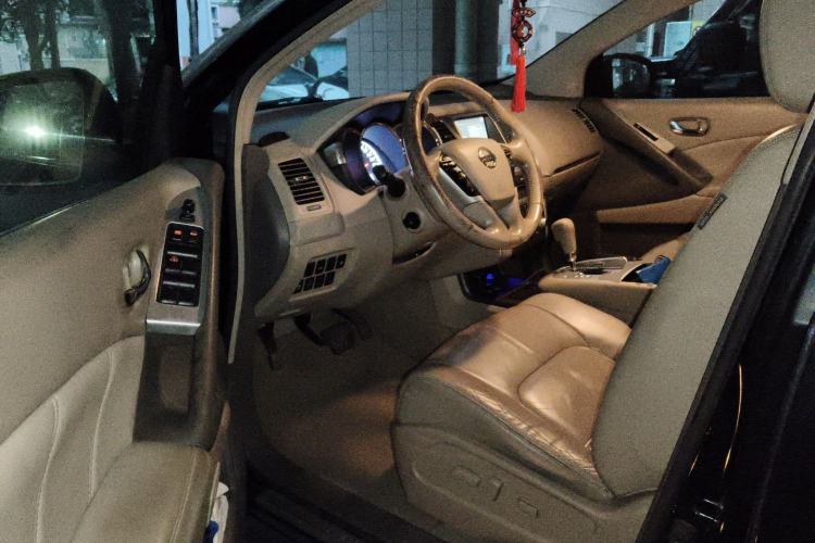 Used Nissan Murano 2011 3.5L CVT Driver Seat