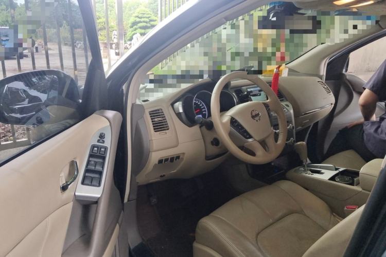 Used Nissan Murano 2011 3.5L CVT Driver Seat