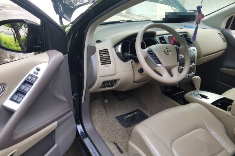 Used Nissan Murano 2011 3.5L CVT Driver Seat