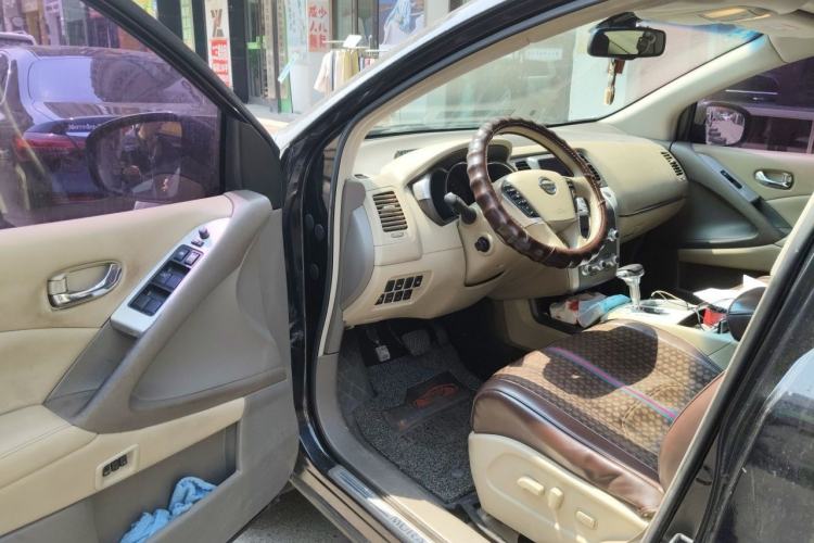 Used Nissan Murano 2011 3.5L CVT Driver Seat