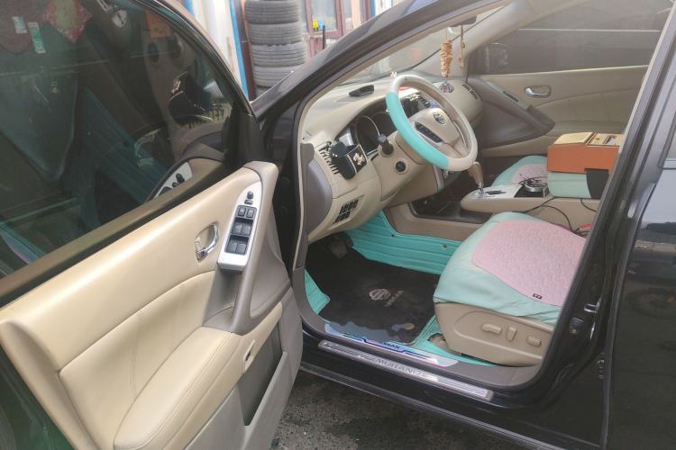 Used Nissan Murano 2011 3.5L CVT Driver Seat