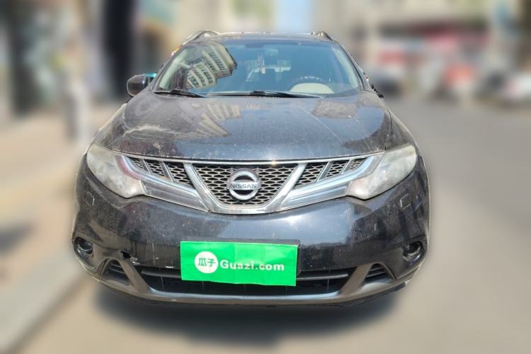 Used Nissan Murano 2011 3.5L CVT Front