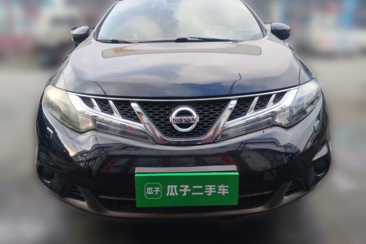 Used Nissan Murano 2011 3.5L CVT Front