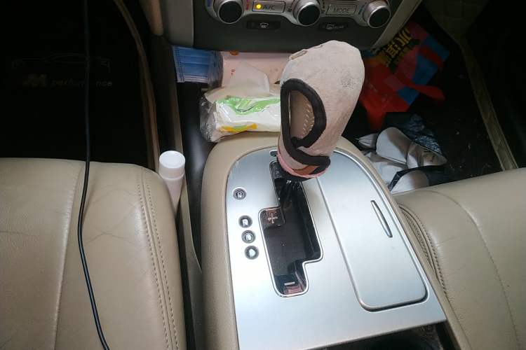 Used Nissan Murano 2011 3.5L CVT Gear Lever