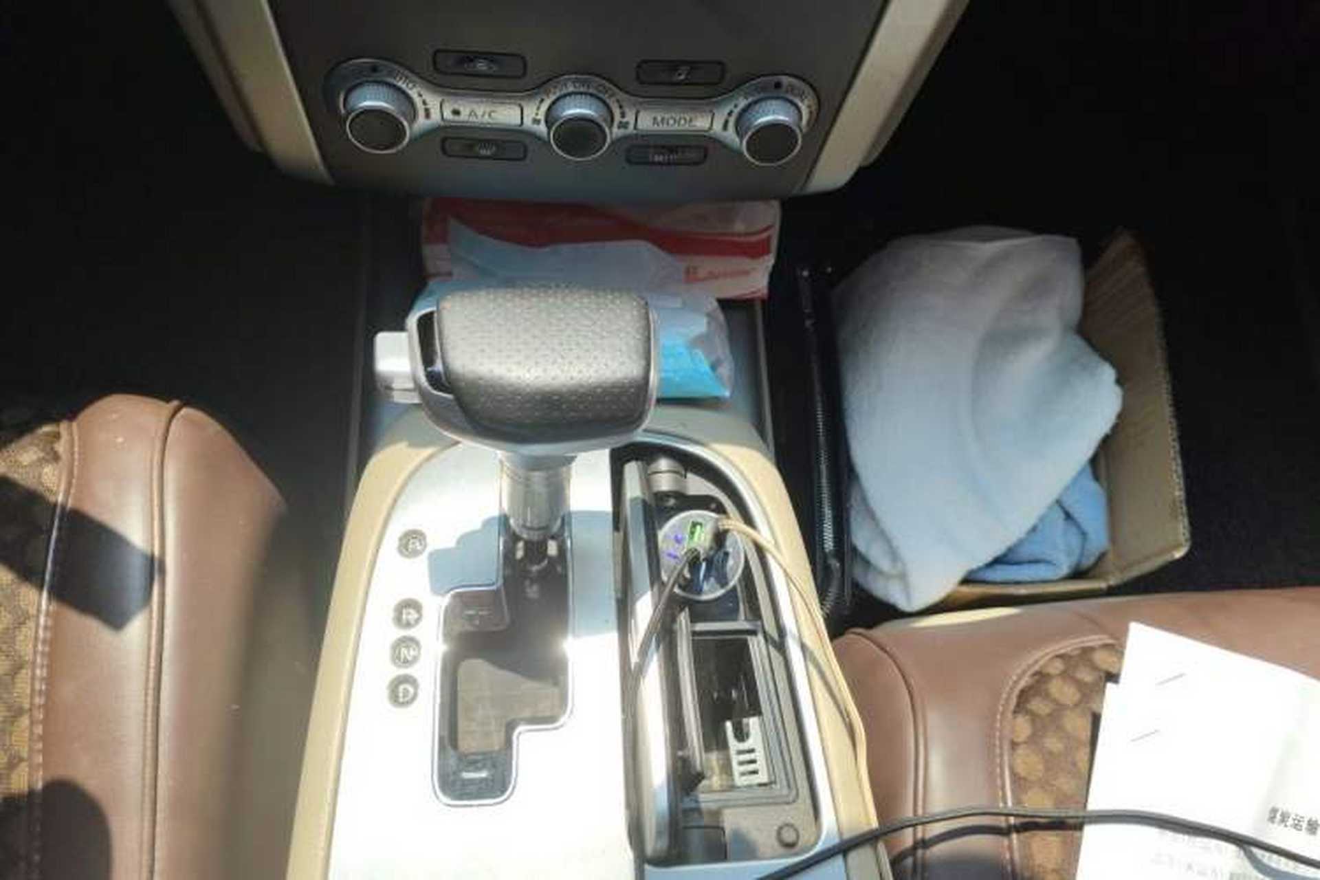 Used Nissan Murano 2011 3.5L CVT Gear Lever
