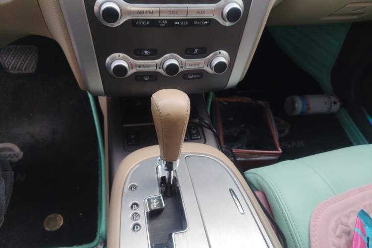 Used Nissan Murano 2011 3.5L CVT Gear Lever