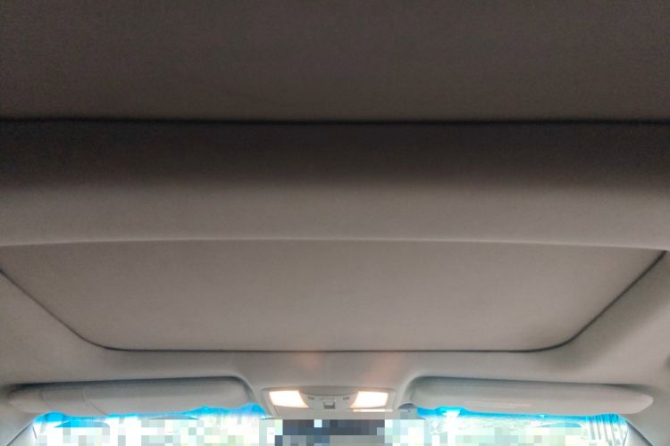 Used Nissan Murano 2011 3.5L CVT Headliner