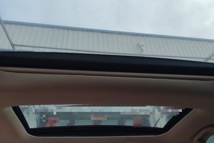 Used Nissan Murano 2011 3.5L CVT Headliner