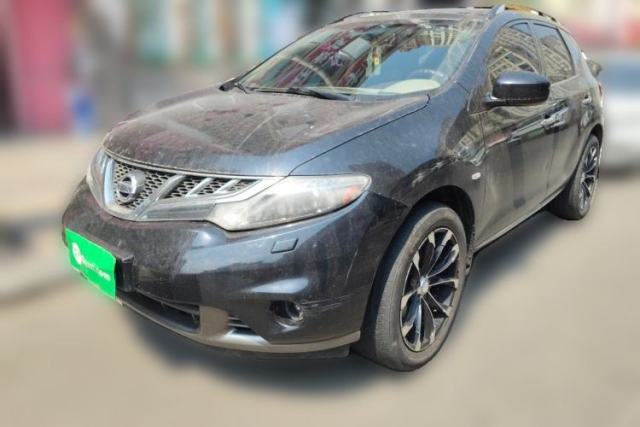 Used Nissan Murano 2011 3.5L CVT