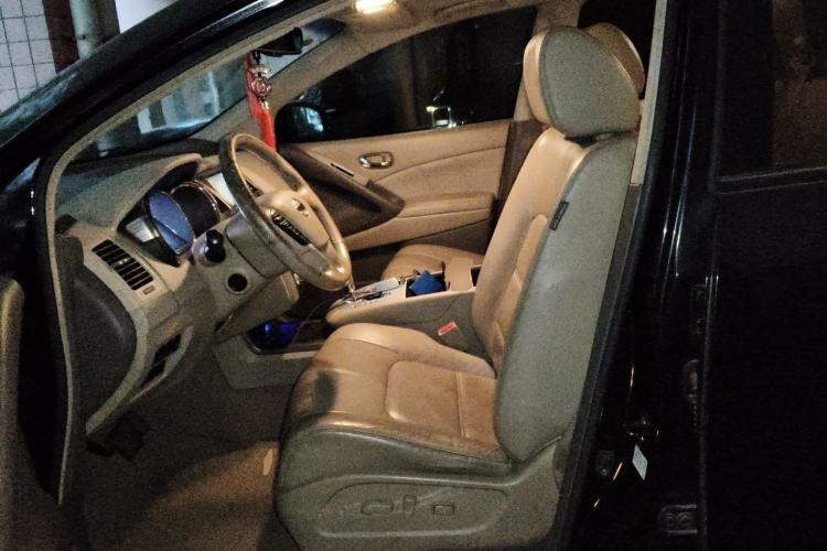 Used Nissan Murano 2011 3.5L CVT Left Front Seat