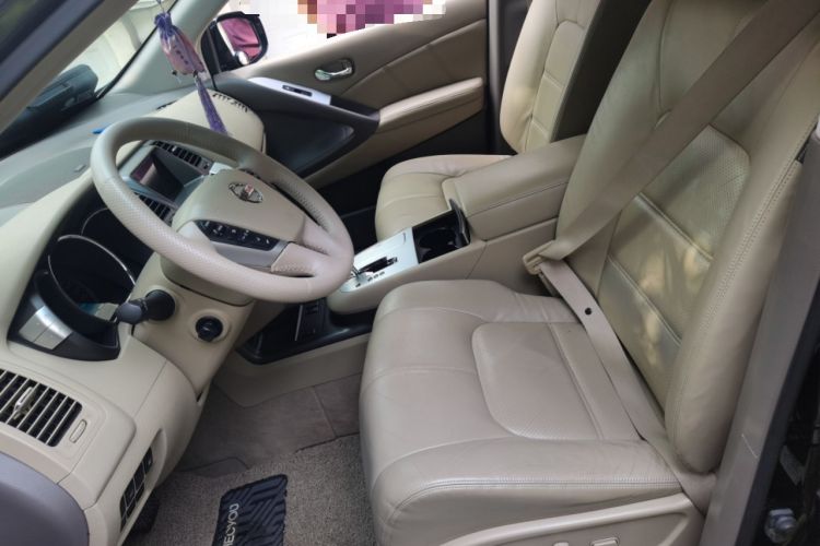 Used Nissan Murano 2011 3.5L CVT Left Front Seat