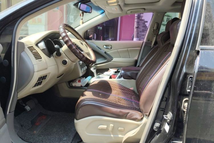Used Nissan Murano 2011 3.5L CVT Left Front Seat