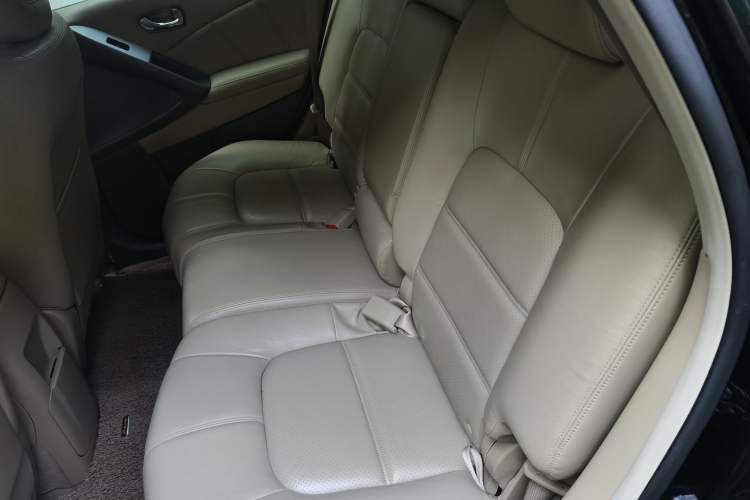 Used Nissan Murano 2011 3.5L CVT Left Rear Seat