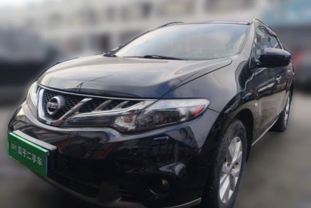 Used Nissan Murano 2011 3.5L CVT