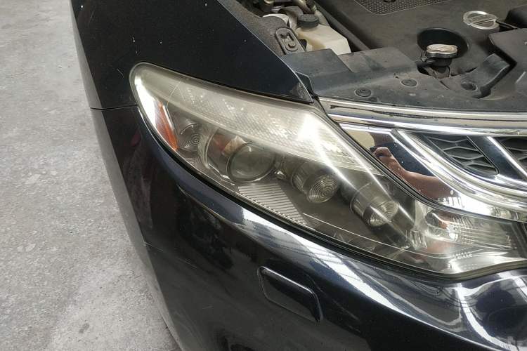 Used Nissan Murano 2011 3.5L CVT Right Front Headlight