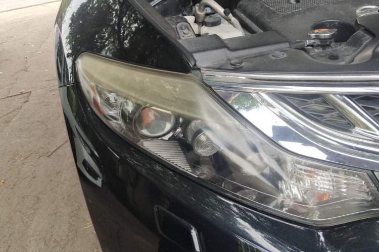 Used Nissan Murano 2011 3.5L CVT Right Front Headlight