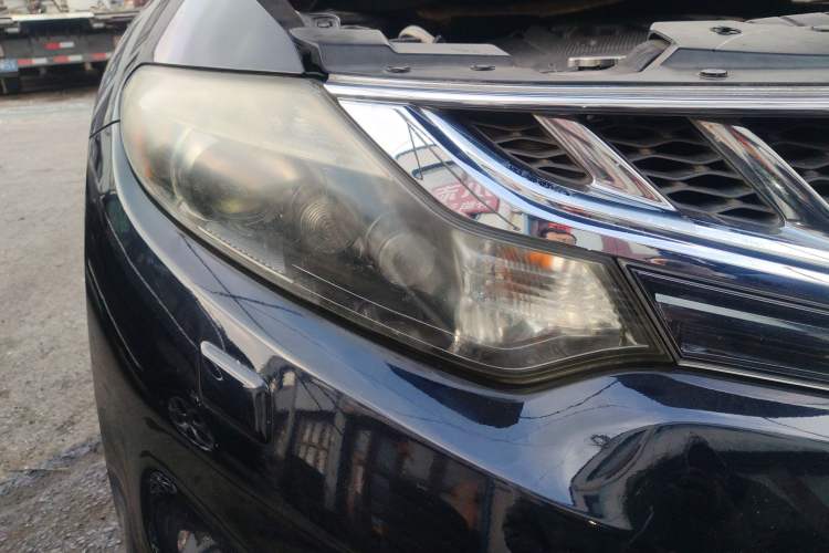 Used Nissan Murano 2011 3.5L CVT Right Front Headlight