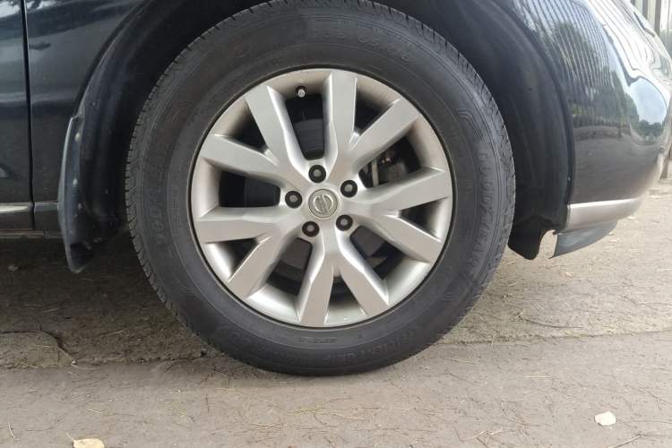 Used Nissan Murano 2011 3.5L CVT Right Front Wheel Hub