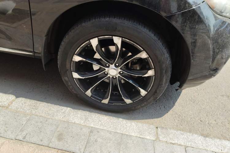 Used Nissan Murano 2011 3.5L CVT Right Front Wheel Hub