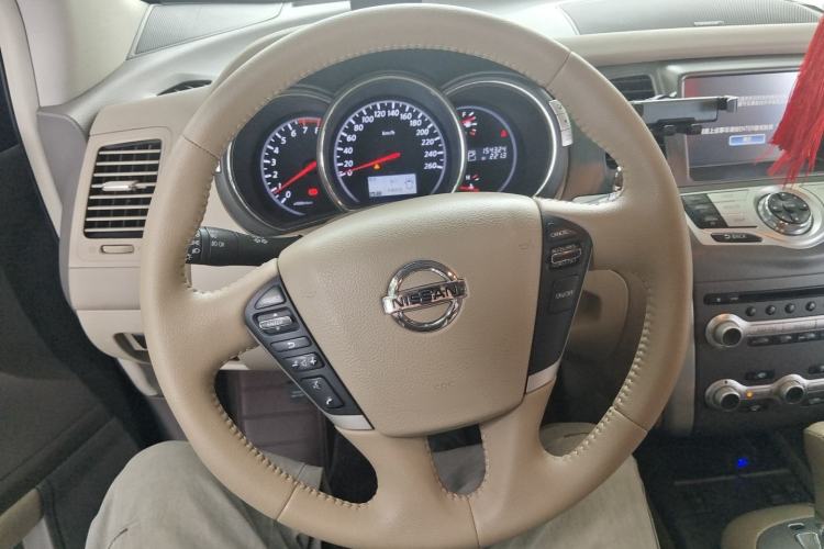 Used Nissan Murano 2011 3.5L CVT Steering Wheel
