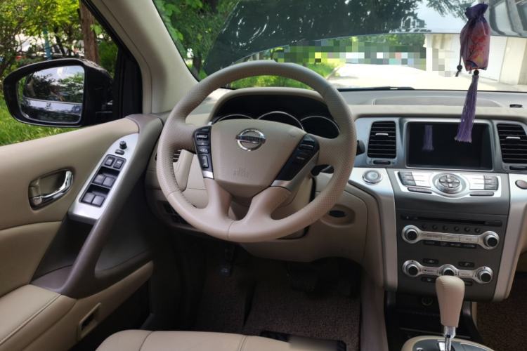 Used Nissan Murano 2011 3.5L CVT Steering Wheel