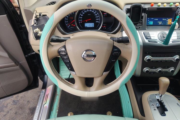 Used Nissan Murano 2011 3.5L CVT Steering Wheel