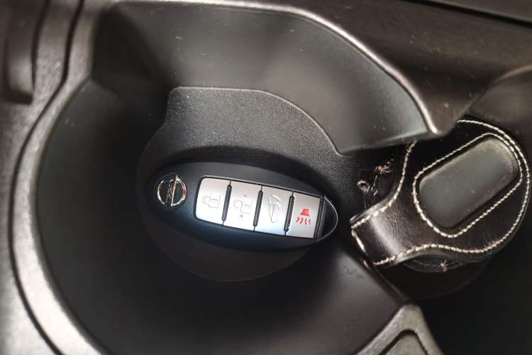 Used Nissan Murano 2011 3.5L CVT Vehicle Key