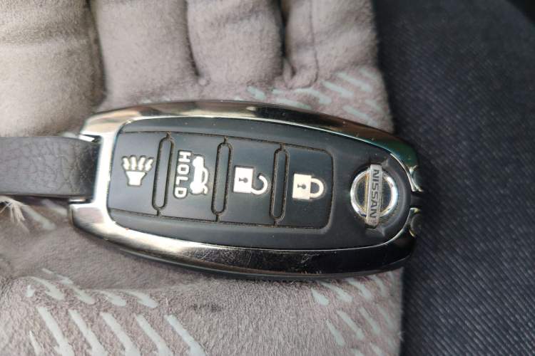 Used Nissan Murano 2011 3.5L CVT Vehicle Key