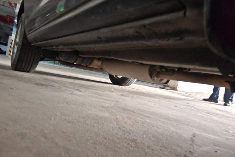 Used Nissan Murano 2011 3.5L CVT Chassis Front Right