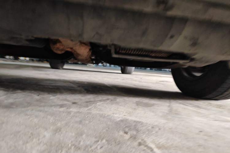 Used Nissan Murano 2011 3.5L CVT Chassis Front
