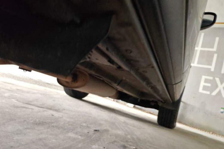 Used Nissan Murano 2011 3.5L CVT Chassis Rear Right