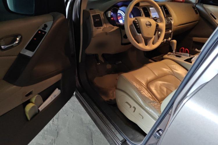 Used Nissan Murano 2011 3.5L CVT Driver Seat