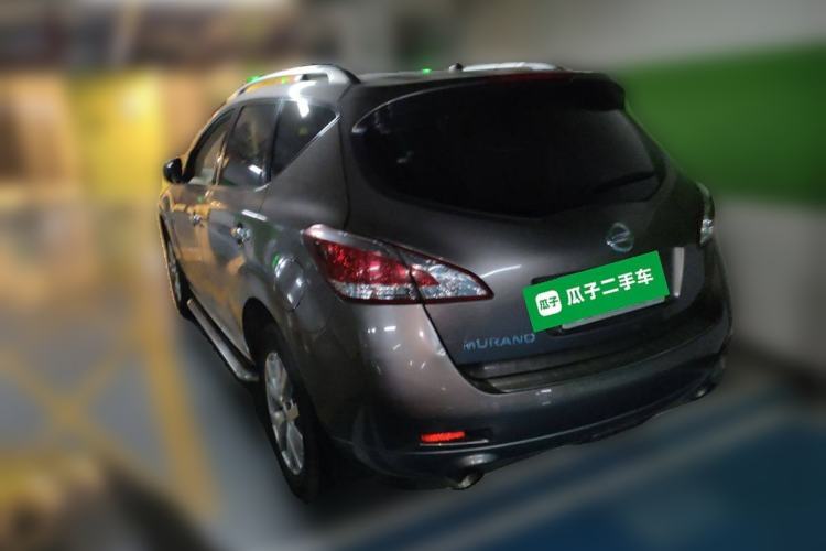 Used Nissan Murano 2011 3.5L CVT Exterior 1