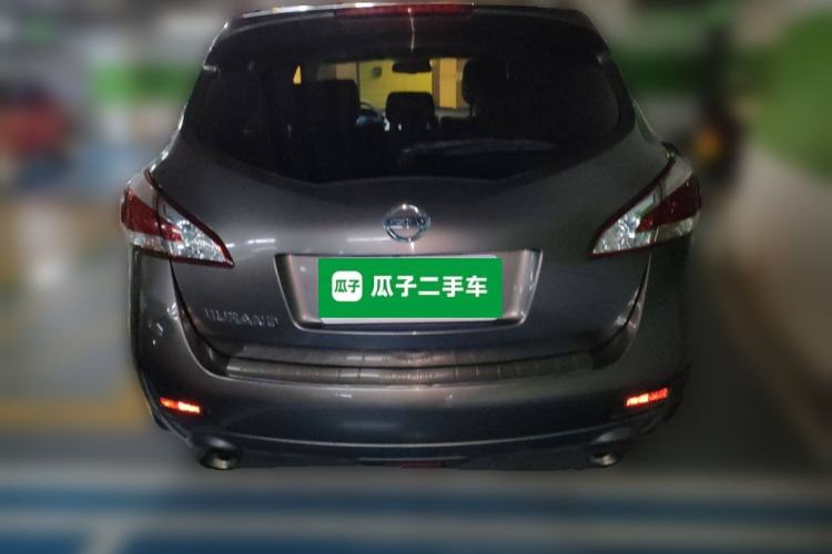 Used Nissan Murano 2011 3.5L CVT Exterior 2