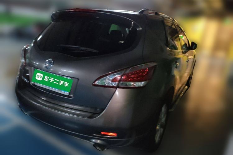 Used Nissan Murano 2011 3.5L CVT Exterior 3