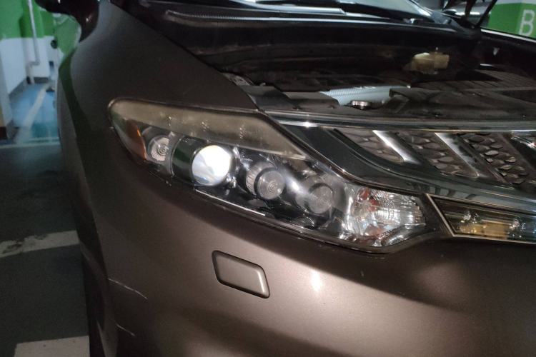 Used Nissan Murano 2011 3.5L CVT Exterior 4