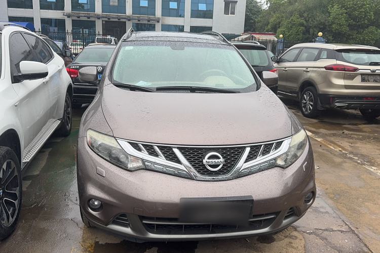 Used Nissan Murano 2011 3.5L CVT Exterior 6