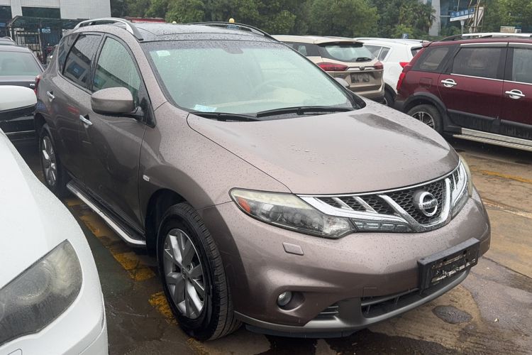 Used Nissan Murano 2011 3.5L CVT Exterior 7