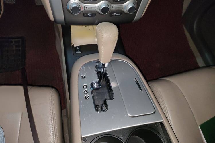 Used Nissan Murano 2011 3.5L CVT Gear Lever