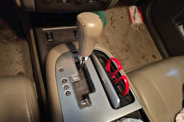 Used Nissan Murano 2011 3.5L CVT Gear Lever