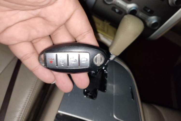 Used Nissan Murano 2011 3.5L CVT Interior 1