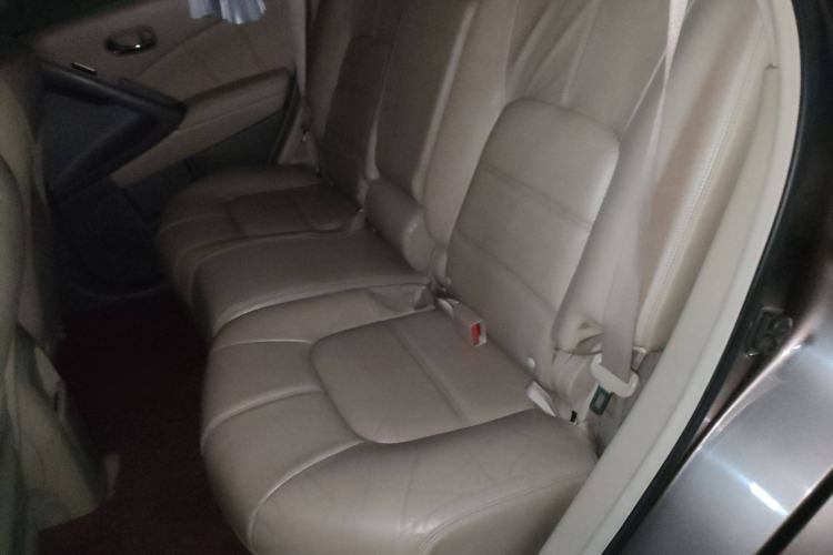 Used Nissan Murano 2011 3.5L CVT Interior 4