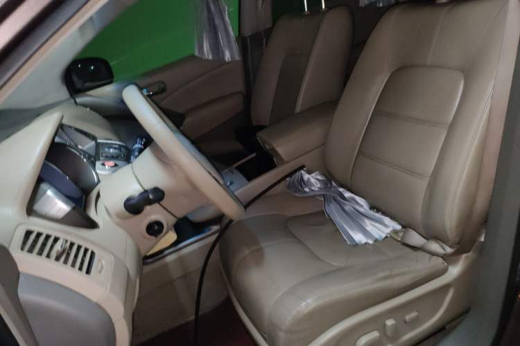 Used Nissan Murano 2011 3.5L CVT Left Front Seat