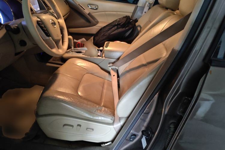 Used Nissan Murano 2011 3.5L CVT Left Front Seat