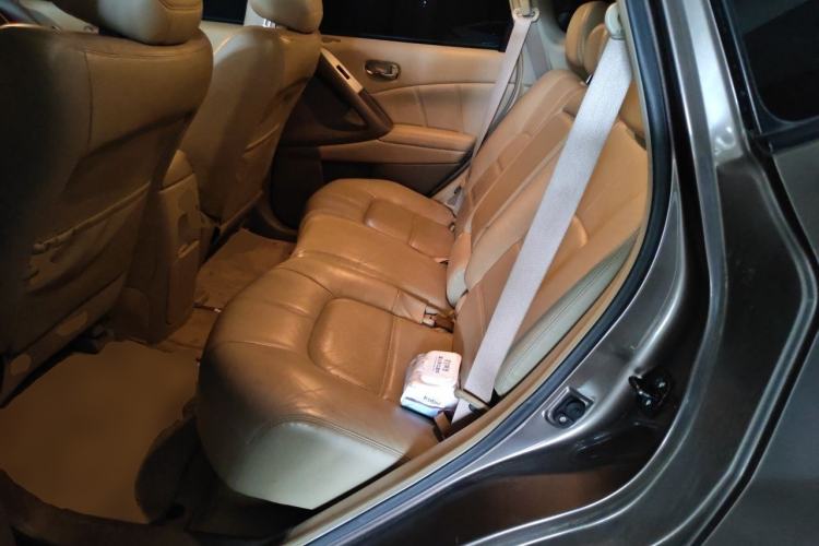 Used Nissan Murano 2011 3.5L CVT Left Rear Seat