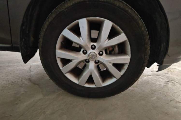 Used Nissan Murano 2011 3.5L CVT Right Front Wheel Hub