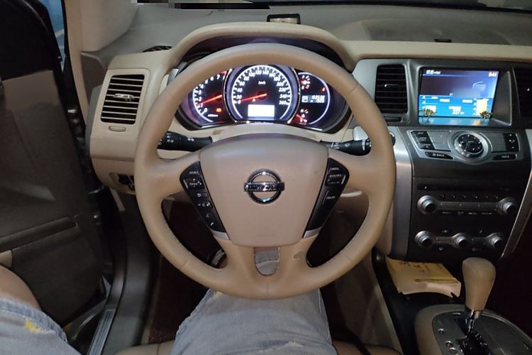 Used Nissan Murano 2011 3.5L CVT Steering Wheel